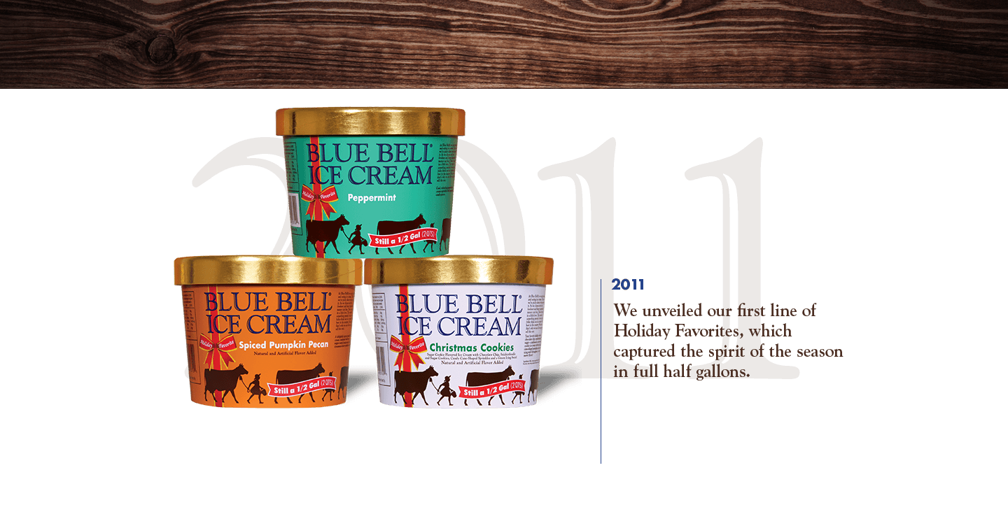 The Little Creamery Blue Bell Creameries