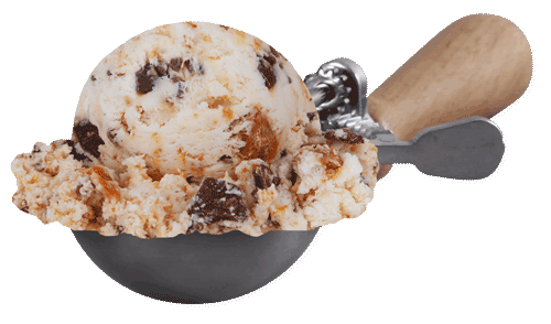 Scoop of Butter Crunch