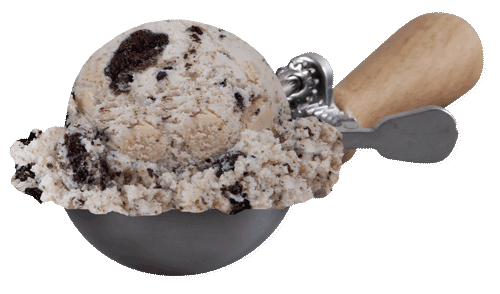 Scoop of Cookie 2 Step