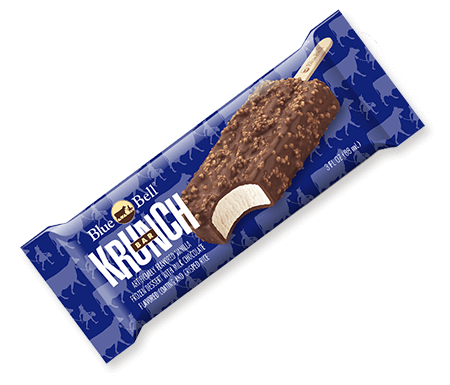 Blue Bell Krunch Bar