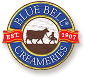 Cookie Two Step®  Blue Bell Ice Cream