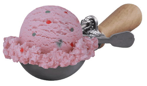 Scoop of Peppermint