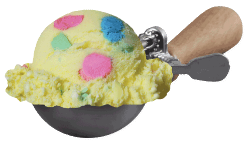 Scoop of Krazy Kookie Dough