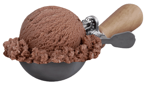 Scoop of Milk Chocolate