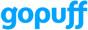 Go Puff logo
